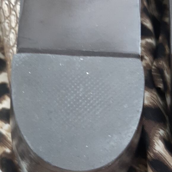 Stuart weitzman mules ALLIGATOR PRINT - Picture 12 of 14